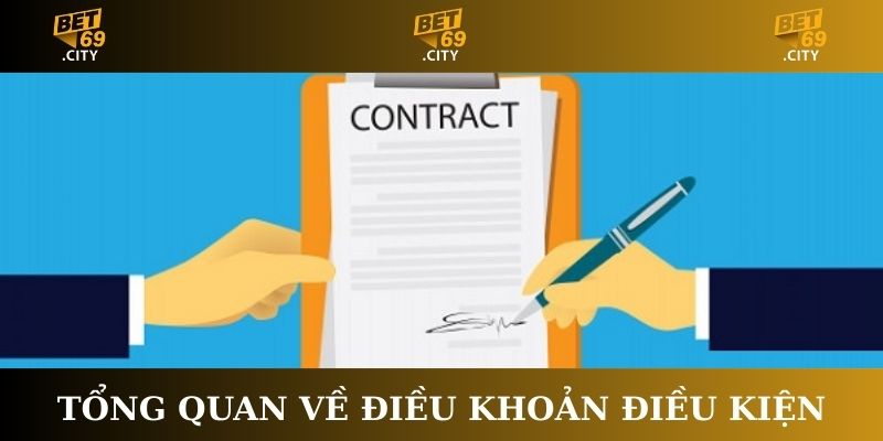 Tổng quan về Điều khoản điều kiện Bet69